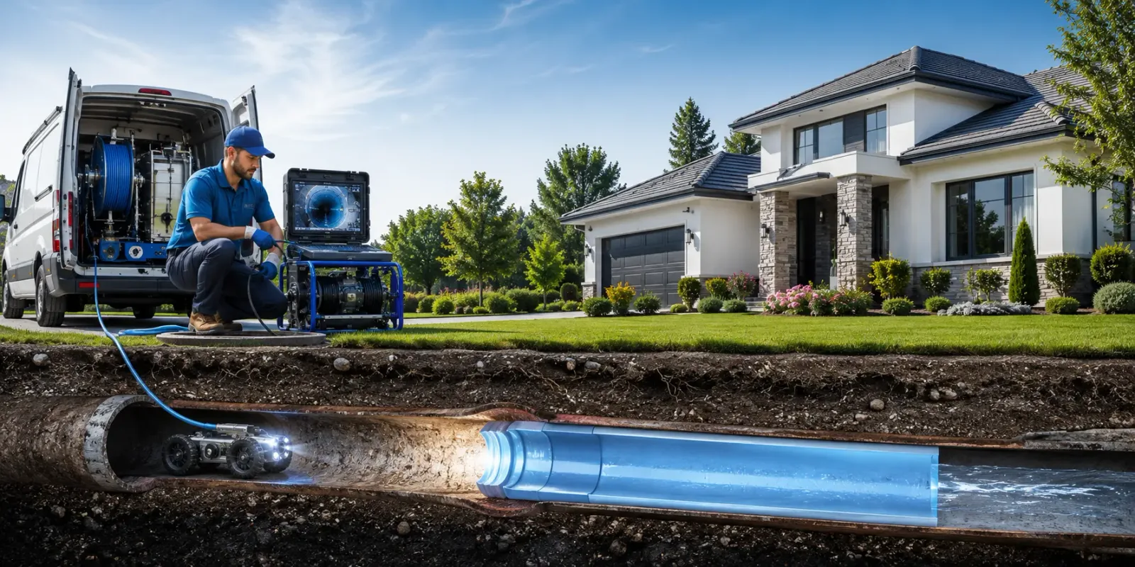 Pipe Relining information for Ohio City, CO