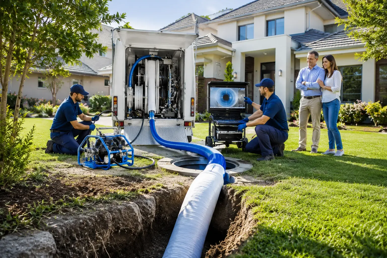 Local Pipe Relining services in Ohio City, CO